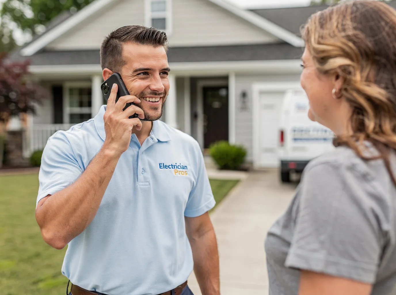 Electrician Valparaiso, IN FAQs